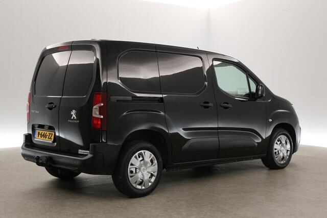 Peugeot PARTNER 1.6 BlueHDI L1H1 Airco Carplay Cruise Trekhaak Navi Parkeersensoren Elektrpakket