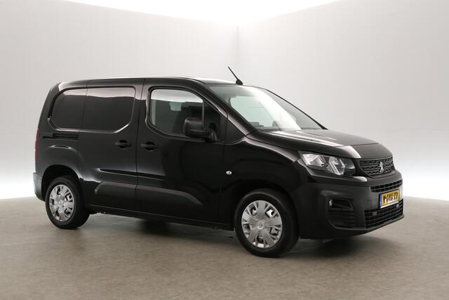 Peugeot PARTNER 1.6 BlueHDI L1H1 Airco Carplay Cruise Trekhaak Navi Parkeersensoren Elektrpakket