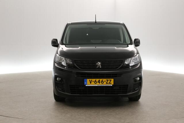 Peugeot PARTNER 1.6 BlueHDI L1H1 Airco Carplay Cruise Trekhaak Navi Parkeersensoren Elektrpakket