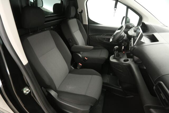 Peugeot PARTNER 1.6 BlueHDI L1H1 Airco Carplay Cruise Trekhaak Navi Parkeersensoren Elektrpakket