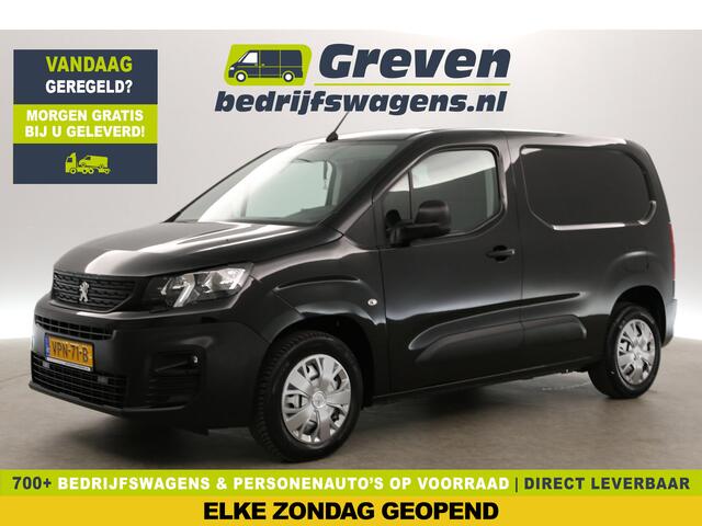 Peugeot PARTNER 1.5 BlueHDI L1H1 Airco Carplay Cruise Elektrpakket