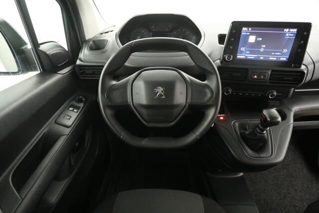 Peugeot PARTNER 1.5 BlueHDI L1H1 Airco Carplay Cruise Elektrpakket