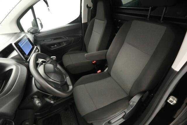 Peugeot PARTNER 1.5 BlueHDI L1H1 Airco Carplay Cruise Elektrpakket