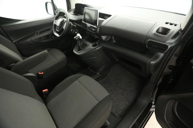 Peugeot PARTNER 1.5 BlueHDI L1H1 Airco Carplay Cruise Elektrpakket
