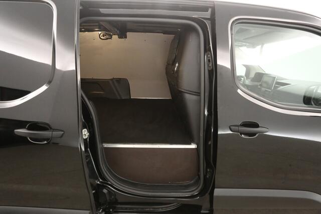 Peugeot PARTNER 1.5 BlueHDI L1H1 Airco Carplay Cruise Elektrpakket