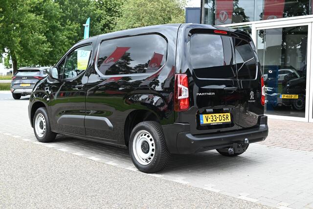 Peugeot PARTNER 1.5 BlueHDi 100 S&S L1 navi | parkeercamera | trekhaak