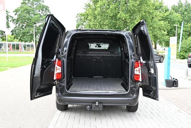 Peugeot PARTNER 1.5 BlueHDi 100 S&S L1 navi | parkeercamera | trekhaak