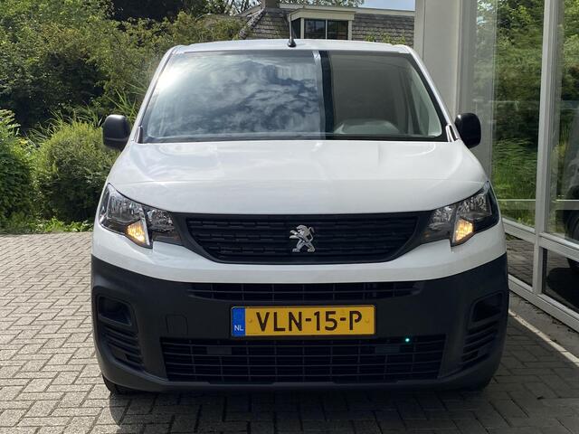 Peugeot PARTNER 1.5 BlueHDI Pro | Weinig kilometers | Nette staat | Airconditioning | Bluetooth | Cruise Control | Zijschuifdeur rechts