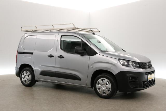Peugeot PARTNER 1.6 BlueHDI L1H1 Airco Camera Carplay Cruise Navi Imperiaal PDC 3 Persoons