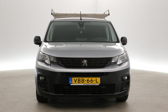 Peugeot PARTNER 1.6 BlueHDI L1H1 Airco Camera Carplay Cruise Navi Imperiaal PDC 3 Persoons