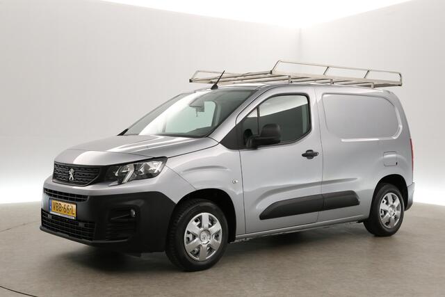 Peugeot PARTNER 1.6 BlueHDI L1H1 Airco Camera Carplay Cruise Navi Imperiaal PDC 3 Persoons