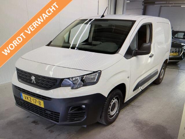 Peugeot PARTNER 1.2 PureTech Premium / benzine grijs kenteken / originele Nederlandse bus ! / vaste prijs rijklaar ¤ 13.450 ex btw / lease vanaf ¤ 227 / airco / euro 6