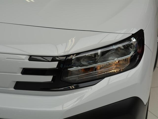 Peugeot PARTNER e-Partner 136 L1 50 kWh 2,9% rente