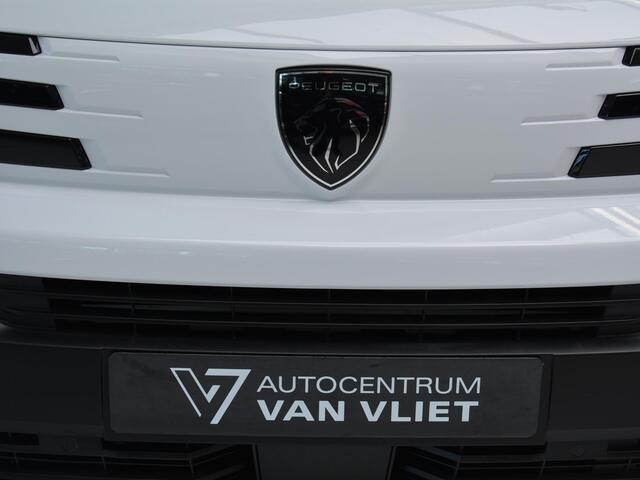 Peugeot PARTNER e-Partner 136 L1 50 kWh 0% rente