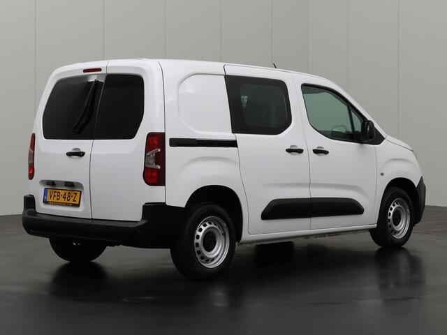 Peugeot PARTNER 1.5BlueHDI Premium | Navigatie | Airco | Cruise | Betimmering