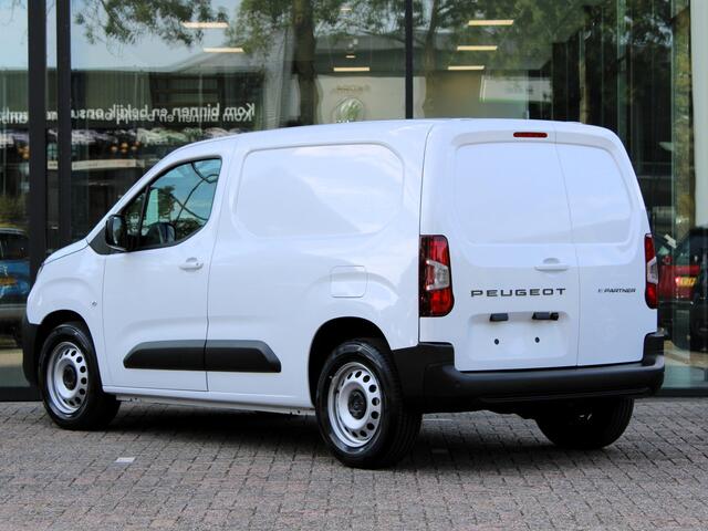 Peugeot PARTNER e-Partner 136 L1 50 kWh VOORRAAD KORTING