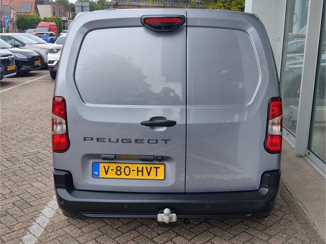 Peugeot PARTNER 1.5 BlueHDi 130 EAT8 S&S L1 AUTOMAAT Stuurverw. | Magic Mirror | Trekhaak | Dodehoeksens.