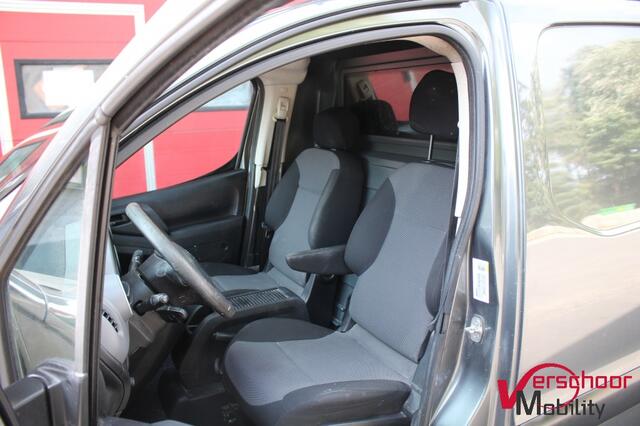 Peugeot PARTNER 120 1.6 BlueHDi L1XR | Marge | Cruise | Airco | Imperiaal | PDC