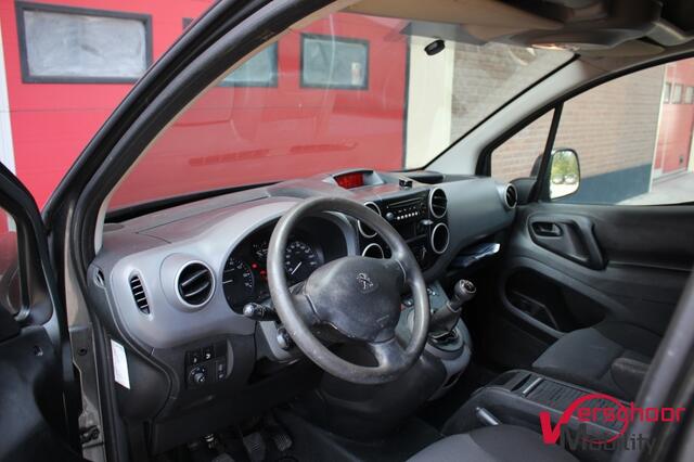 Peugeot PARTNER 120 1.6 BlueHDi L1XR | Marge | Cruise | Airco | Imperiaal | PDC