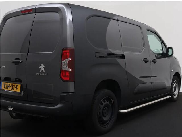 Peugeot PARTNER 1.5 BlueHDI Premium Long (Bestel) Airco | Cruise | Camera | Trekhaak 01-2021 89.882 KM