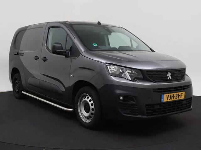 Peugeot PARTNER 1.5 BlueHDI Premium Long (Bestel) Airco | Cruise | Camera | Trekhaak 01-2021 89.882 KM