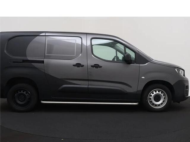 Peugeot PARTNER 1.5 BlueHDI Premium Long (Bestel) Airco | Cruise | Camera | Trekhaak 01-2021 89.882 KM