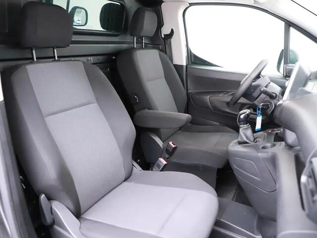 Peugeot PARTNER 1.5 BlueHDI Premium Long (Bestel) Airco | Cruise | Camera | Trekhaak 01-2021 89.882 KM