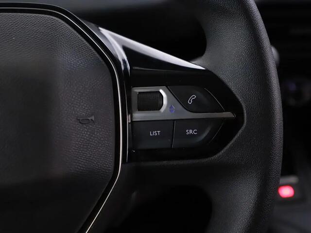 Peugeot PARTNER 1.5 BlueHDI Premium Long (Bestel) Airco | Cruise | Camera | Trekhaak 01-2021 89.882 KM