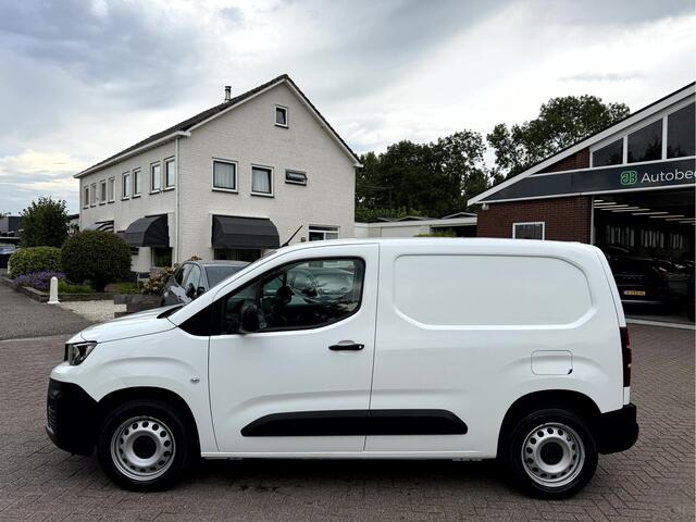Peugeot PARTNER 1.5 BlueHDI Premium Camera, Navi, App Connect