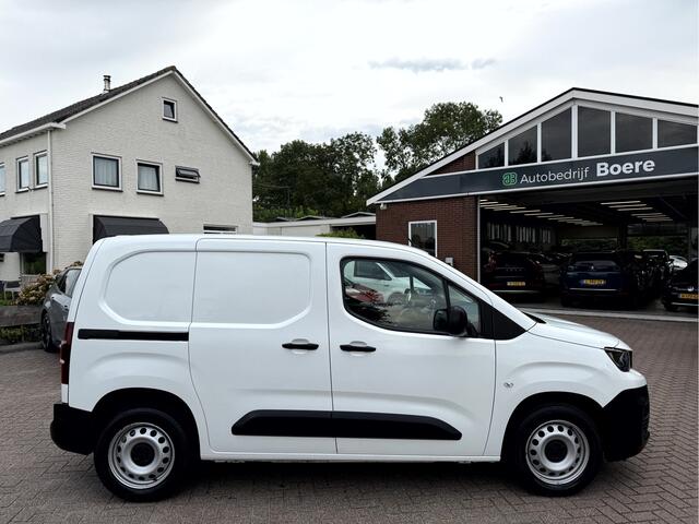 Peugeot PARTNER 1.5 BlueHDI Premium Camera, Navi, App Connect