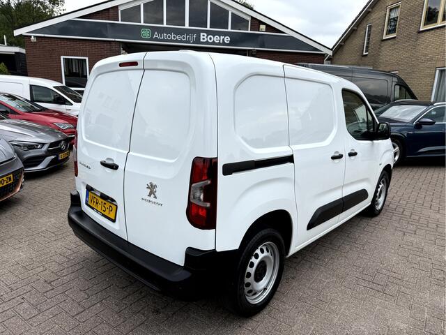 Peugeot PARTNER 1.5 BlueHDI Premium Camera, Navi, App Connect