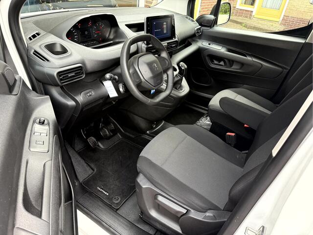 Peugeot PARTNER 1.5 BlueHDI Premium Camera, Navi, App Connect