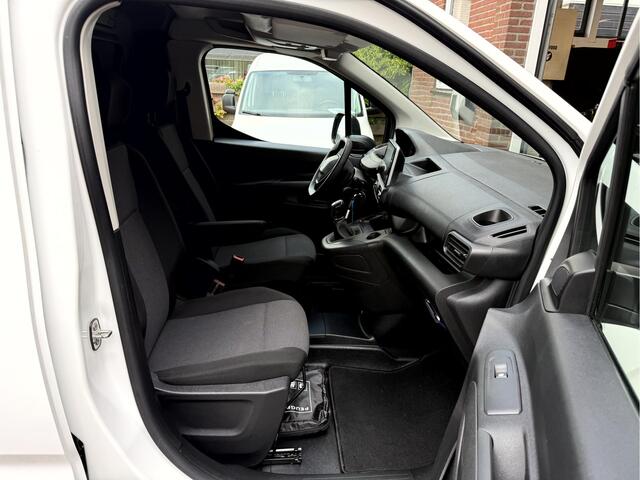 Peugeot PARTNER 1.5 BlueHDI Premium Camera, Navi, App Connect