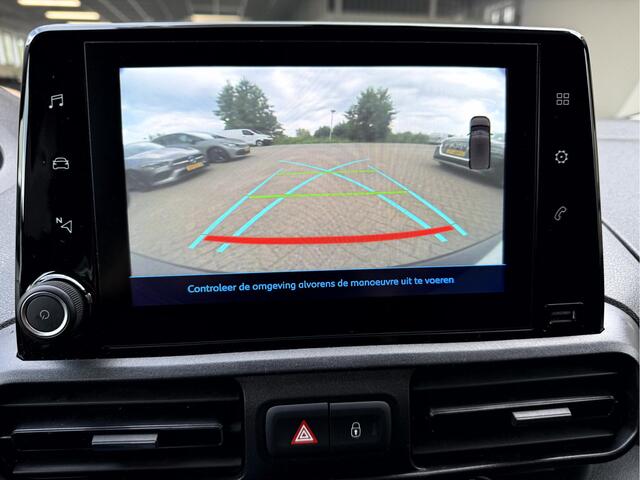 Peugeot PARTNER 1.5 BlueHDI Premium Camera, Navi, App Connect