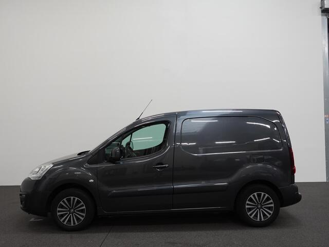 Peugeot PARTNER 120 1.6 BlueHDi 75 L1 XR MARGE Airco Navigatie Cruise Control Trekhaak Parkeersensoren