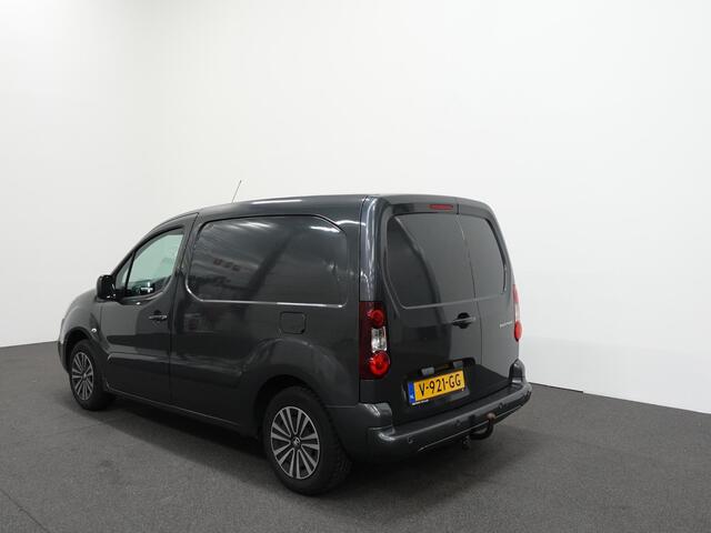Peugeot PARTNER 120 1.6 BlueHDi 75 L1 XR MARGE Airco Navigatie Cruise Control Trekhaak Parkeersensoren