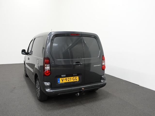 Peugeot PARTNER 120 1.6 BlueHDi 75 L1 XR MARGE Airco Navigatie Cruise Control Trekhaak Parkeersensoren