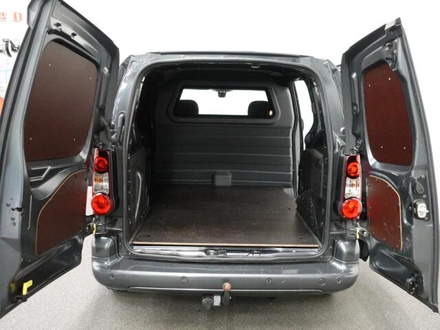 Peugeot PARTNER 120 1.6 BlueHDi 75 L1 XR MARGE Airco Navigatie Cruise Control Trekhaak Parkeersensoren