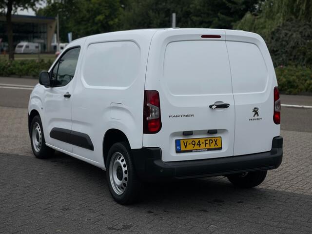 Peugeot PARTNER 1.2 PURETECH AUTOMAAT CRUISE PDC ACHTER