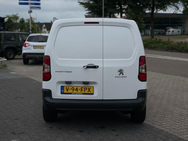 Peugeot PARTNER 1.2 PURETECH AUTOMAAT CRUISE PDC ACHTER