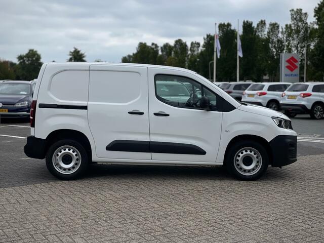 Peugeot PARTNER 1.2 PURETECH AUTOMAAT CRUISE PDC ACHTER