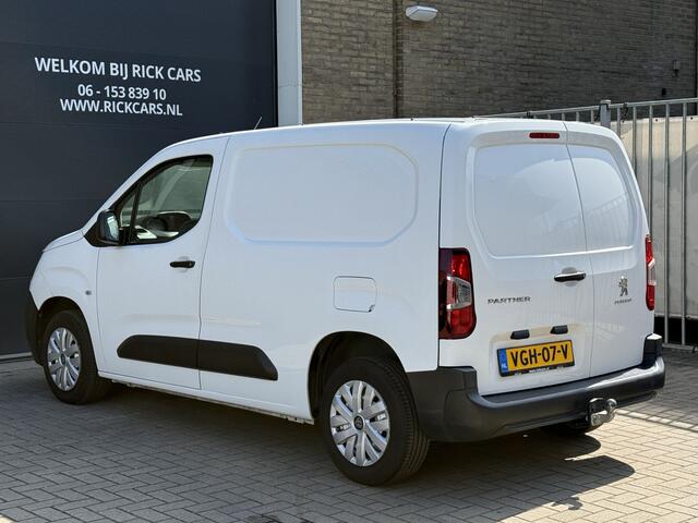 Peugeot PARTNER 1.5 BlueHDI EURO 6 Premium Cruise control/trekhaak/navigatie systeem