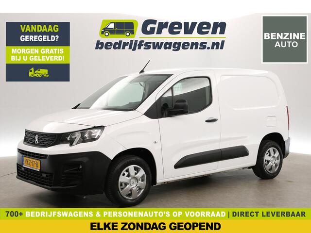 Peugeot PARTNER 1.2 PureTech 111PK L1H1 | Benzine | EMISSIEVRIJE ZONE | Airco Carplay Cruise Navigatie PDC