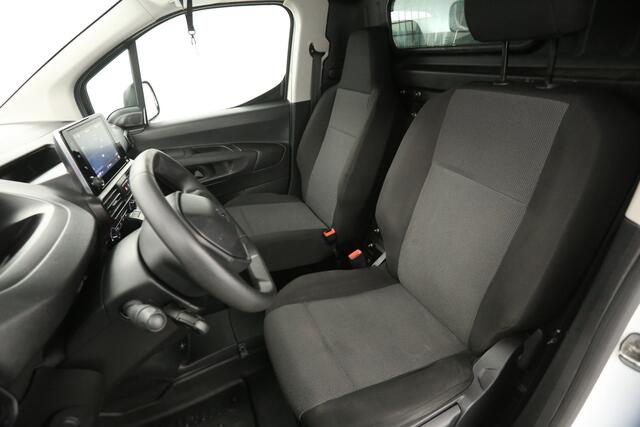 Peugeot PARTNER 1.2 PureTech L1H1 Benzine | EMISSIEVRIJE ZONE | Airco | Cruise | Carplay | Navigatie | Parkeersensoren
