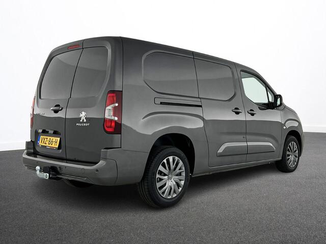 Peugeot PARTNER 1.5 BlueHDi 100 S&S L2 Airco Bluetooth PDC Trekhaak