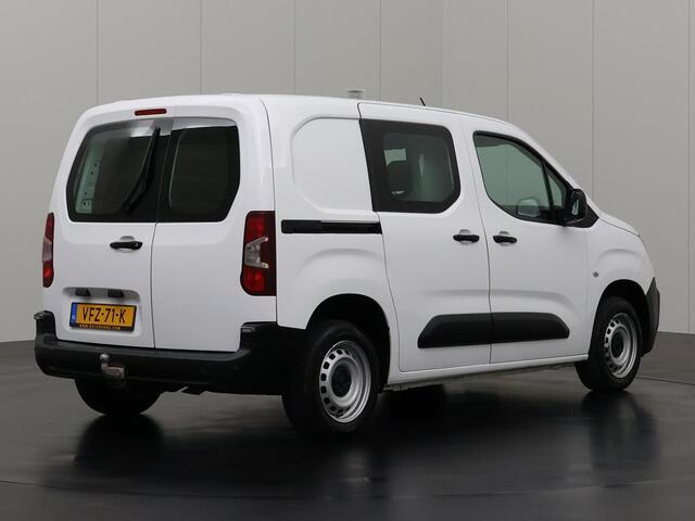 Peugeot PARTNER 1.5BlueHDI Pro | Airco | Betimmering | Trekhaak