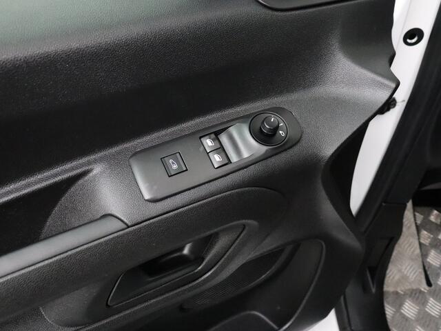 Peugeot PARTNER 1.5BlueHDI Pro | Airco | Betimmering | Trekhaak