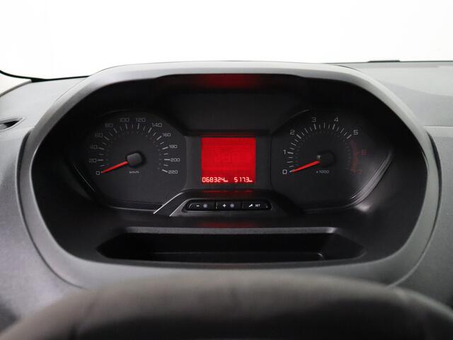 Peugeot PARTNER 1.5BlueHDI Pro | Airco | Betimmering | Trekhaak