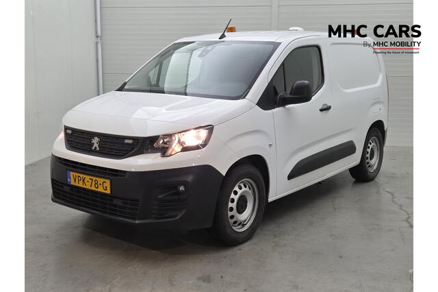Peugeot PARTNER 1.5 BlueHDI Grip | PRIJS INCL BTW EN BPM | BTW auto | Betimmering |*