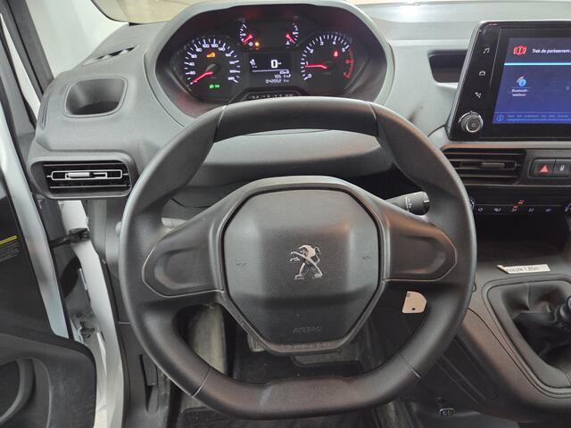 Peugeot PARTNER 1.5 BlueHDI Grip | PRIJS INCL BTW EN BPM | BTW auto | Betimmering |*